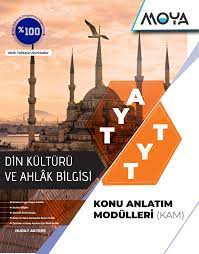 TYT-AYT Din Kültürü ve Ahlak Bilgisi Konu Anlatım Modülleri